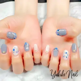 ネイル ユキコ ネイルのネイルデザイン