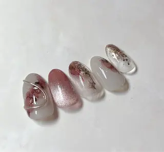 ネイル LIAnail MOEのネイルデザイン