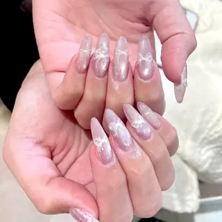 ネイル SunNail池袋 🍧エミリーのネイルデザイン