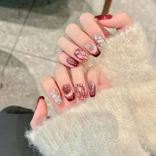 ネイル ✨みゆき ✨のネイルデザイン