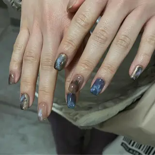 ネイル lylynail YUUKAのネイルデザイン