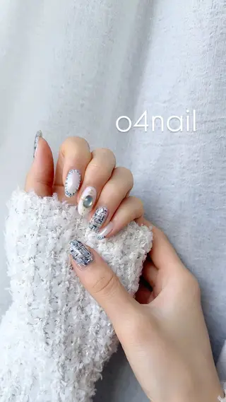 ネイル o4nail___ ARISAのネイルデザイン