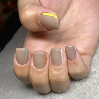 ネイル 山田 貴子のネイルデザイン