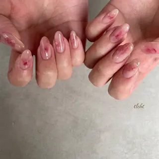 ネイル Rio 𓍼のネイルデザイン