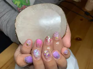 ネイル LAVISH nail salonのネイルデザイン