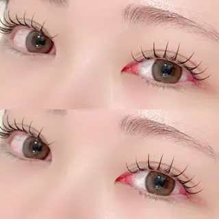 マツエク・マツパ 🐶Pupu lash🐶のマツエク・マツパデザイン