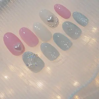 ネイル ネイルサロン Shiröのネイルデザイン