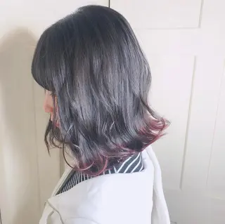 ショート カラー ⭐️DAIKI⭐️ ハイトーン/髪質改善のヘアスタイル