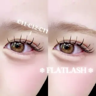 マツエク・マツパ ICY❁⃘eye aikaのマツエク・マツパデザイン