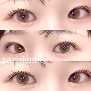 マツエク・マツパ eyelash "Koa"🕊🤎のマツエク・マツパデザイン