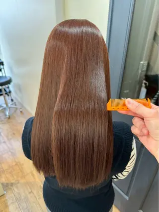 ロング PISM 銀座所属・似合わせデザイン✨/ 大野 颯平/銀座のヘアスタイル