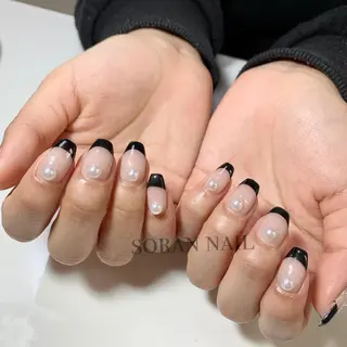 ネイル soran nailのネイルデザイン