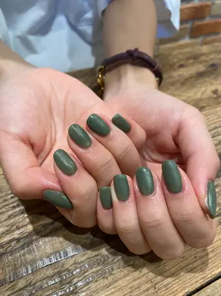 ネイル 佐藤  悠子のネイルデザイン