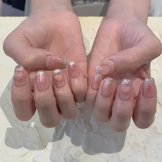 ネイル マキノ ユイのネイルデザイン