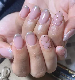 ネイル nailist yuiのネイルデザイン