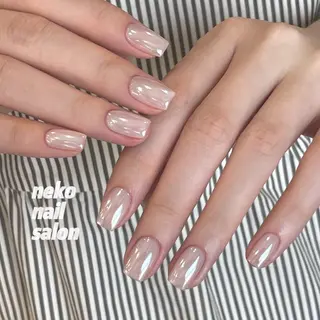 ネイル neko nailのネイルデザイン