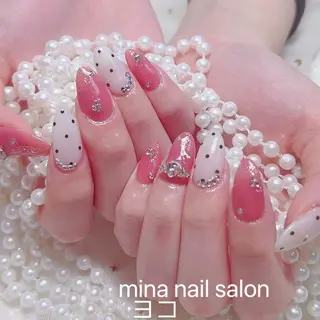 ネイル 木村 モモのネイルデザイン