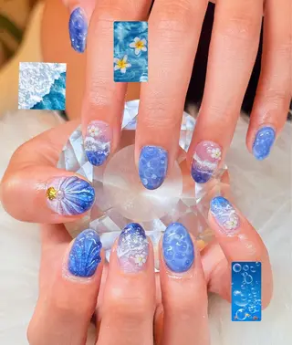 ネイル MIRA NAILROOMのネイルデザイン