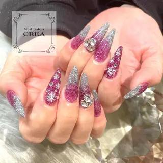 ネイル NailSalon CREAのネイルデザイン