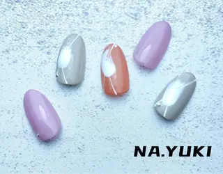 ネイル ナユキNA.YUKI 池袋店のネイルデザイン