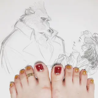 ネイル owlnail /持込みデザイン専門のネイルデザイン