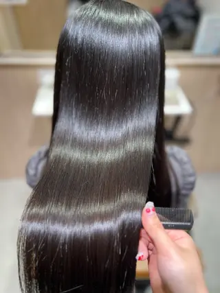 カラー TAKAHASI ⚠️土日施術不可のヘアスタイル