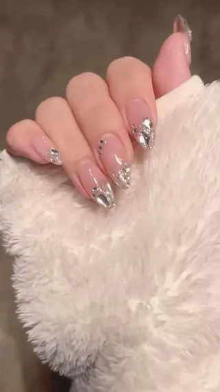 カラー AIN Nailのネイルデザイン