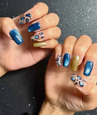 ネイル Funnail. AYAのネイルデザイン