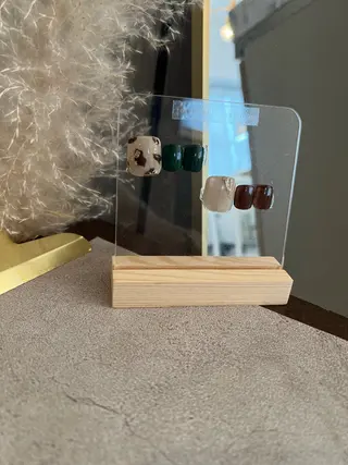 ネイル nailsalon muguetのネイルデザイン