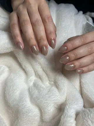 カラー ネイル nail salon LNのネイルデザイン
