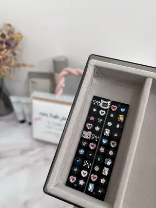 private salonMOANAのネイルデザイン