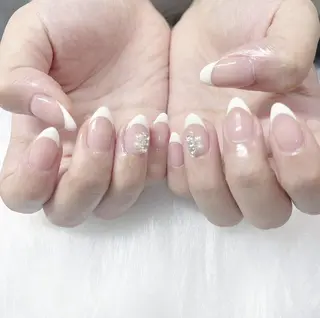 ネイル Maya 🧊🫧‪／渋谷のネイルデザイン