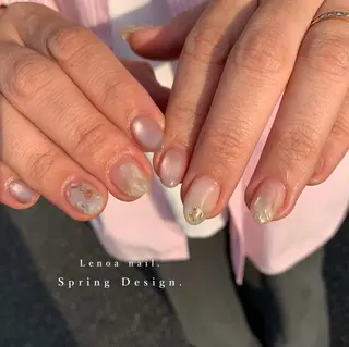 ネイル nailsalon Lenoaのネイルデザイン
