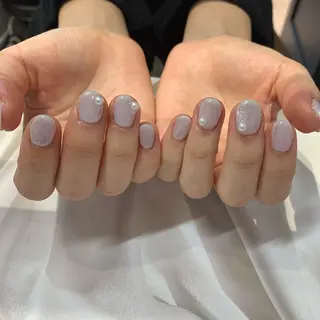 ネイル マキノ ユイのネイルデザイン