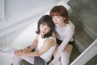 セミロング yukii しまむら のぞみのヘアスタイル