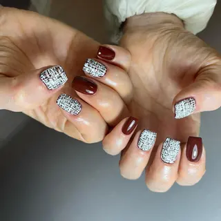 ネイル NORA nail UMEDA MAIのネイルデザイン