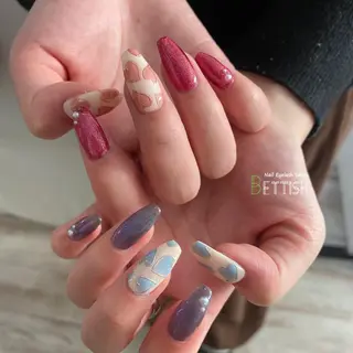 ネイル BETTISH. NANAHOのネイルデザイン
