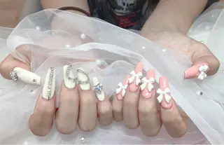ネイル Bél Nail salonのネイルデザイン