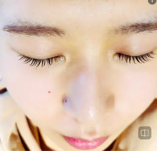 マツエク・マツパ 森 陽子のマツエク・マツパデザイン