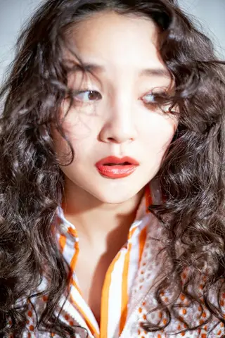 セミロング 髪質改善cn nakao 緑本店のヘアスタイル