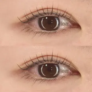 マツエク・マツパ eyelash leaのマツエク・マツパデザイン