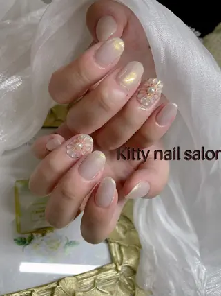 ネイル kitty nail salonのネイルデザイン