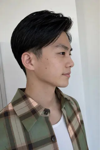 メンズ 🔥メンズ特化/ 奥野心太【副店長】のヘアスタイル