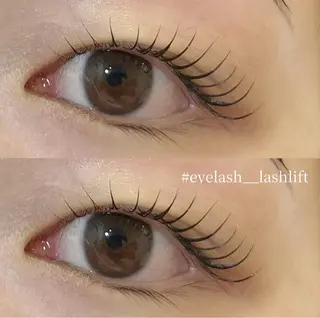 マツエク・マツパ MOE_ eyelashのマツエク・マツパデザイン