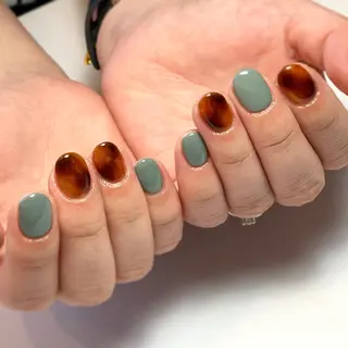 ネイル S. JEWELのネイルデザイン