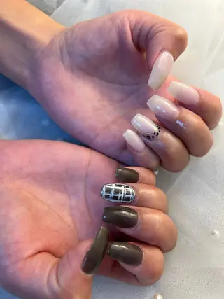 ネイル ✴︎ Delightのネイルデザイン