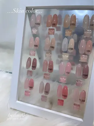 ネイル bea nailのネイルデザイン