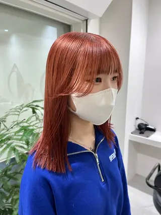 セミロング トレンドヘア◎ 店長 清原佑太のヘアスタイル
