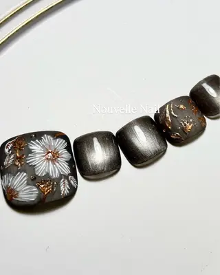 ネイル Nouvelle Nailのネイルデザイン