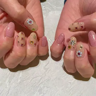 ネイル tete'o nail RIEのネイルデザイン